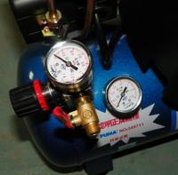 phtmast-oil-less air compressor